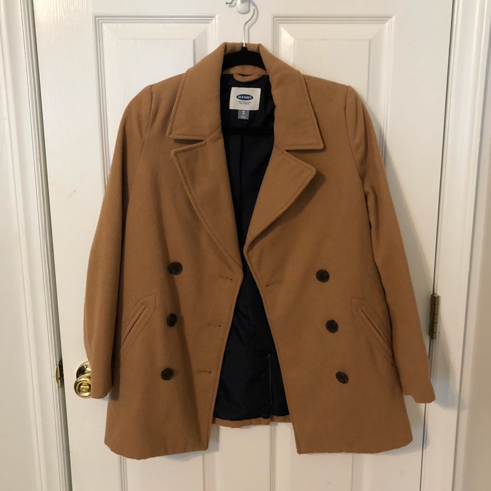 Pea coat